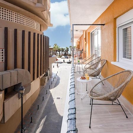 푸엔히롤라 Apartamento Puerto Sol Y Mar 아파트 외부 사진