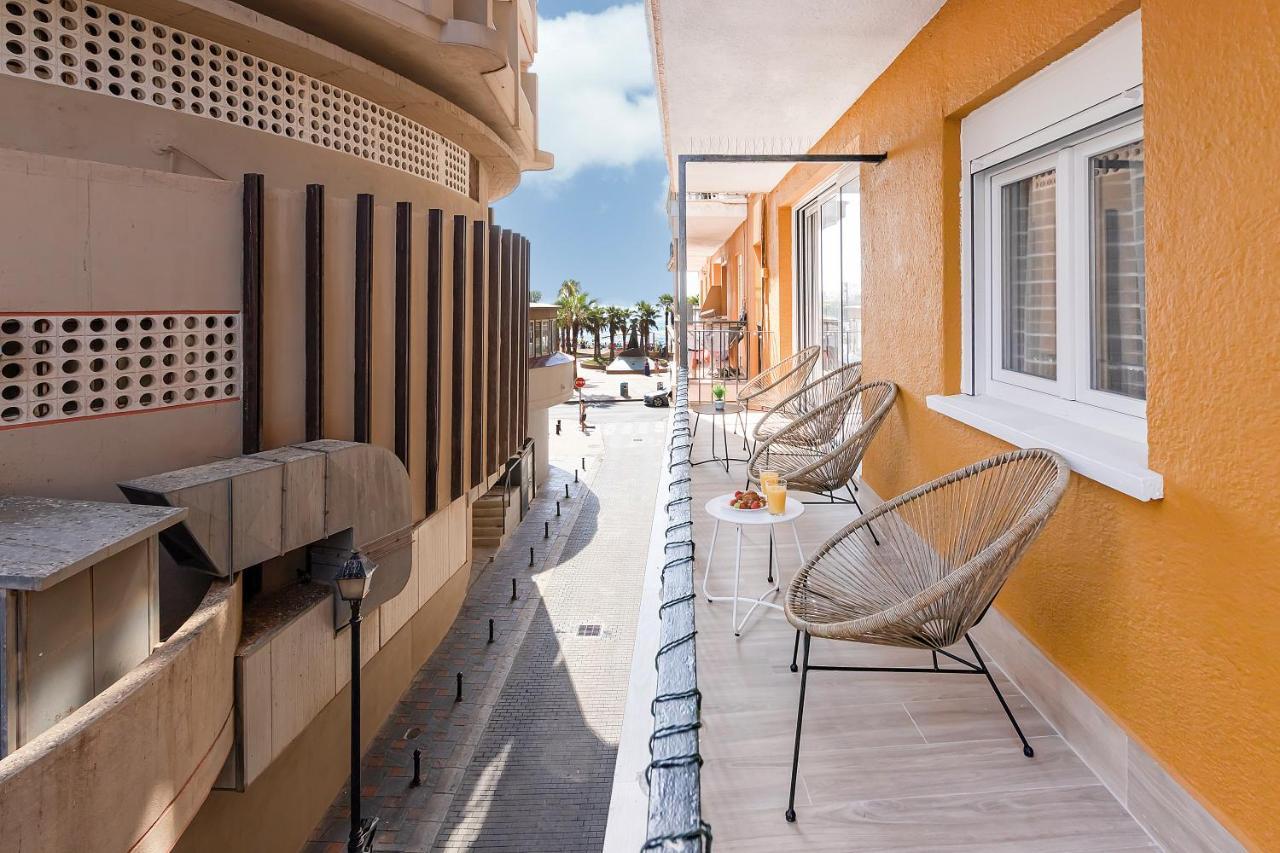 푸엔히롤라 Apartamento Puerto Sol Y Mar 아파트 외부 사진