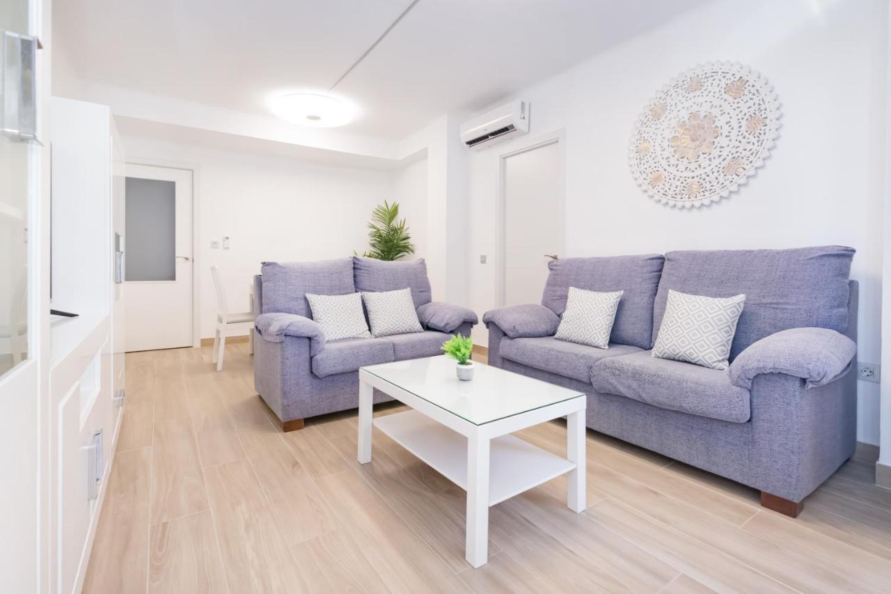 푸엔히롤라 Apartamento Puerto Sol Y Mar 아파트 외부 사진