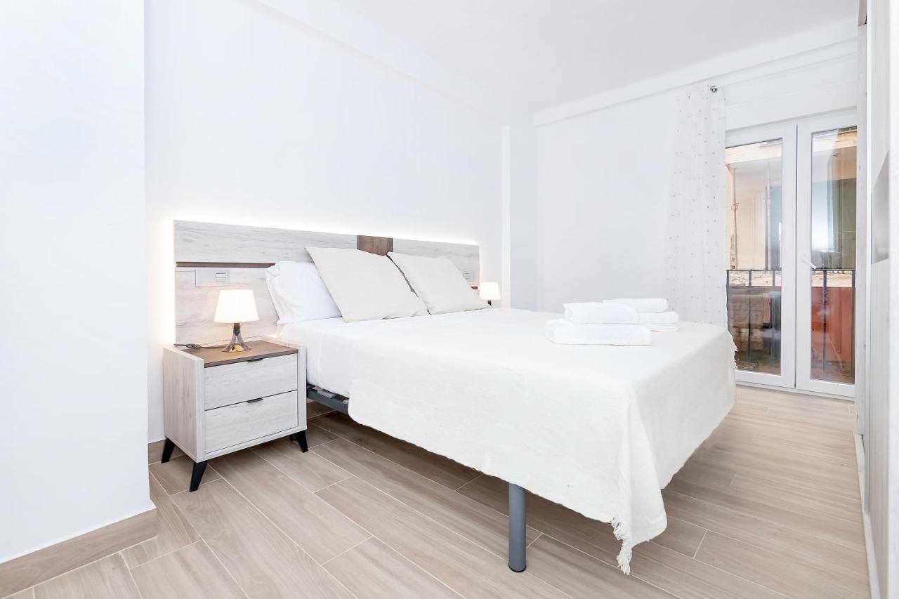 푸엔히롤라 Apartamento Puerto Sol Y Mar 아파트 외부 사진