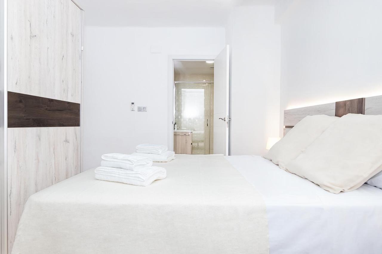 푸엔히롤라 Apartamento Puerto Sol Y Mar 아파트 외부 사진