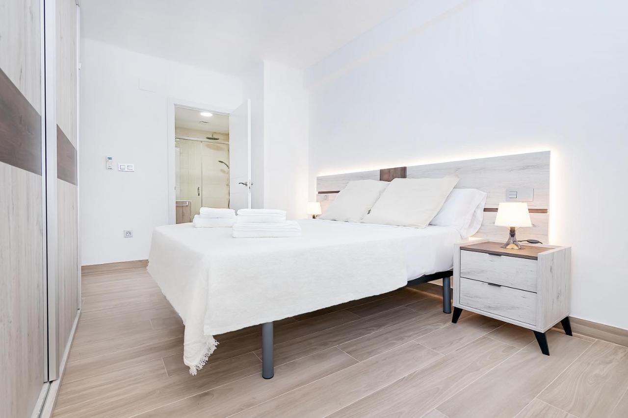 푸엔히롤라 Apartamento Puerto Sol Y Mar 아파트 외부 사진