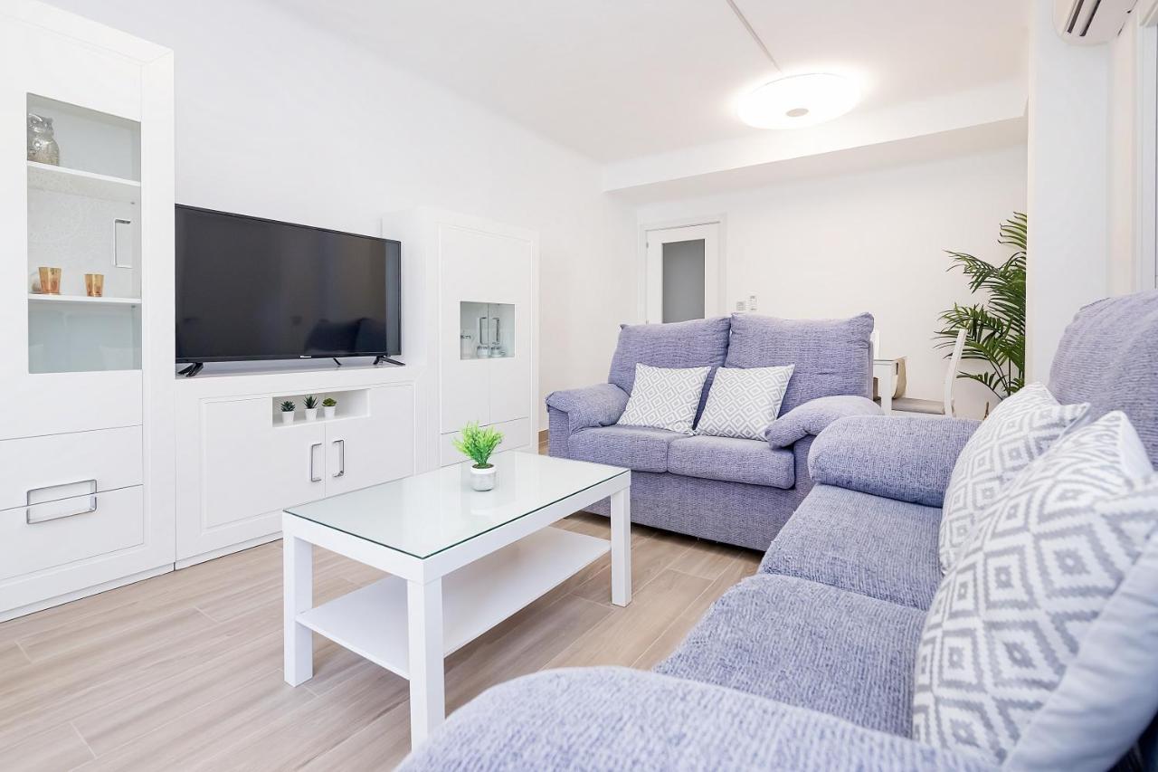 푸엔히롤라 Apartamento Puerto Sol Y Mar 아파트 외부 사진