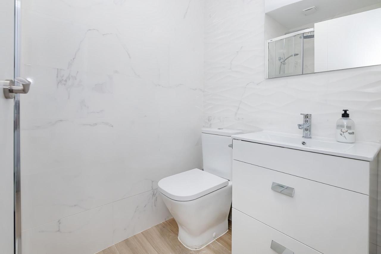 푸엔히롤라 Apartamento Puerto Sol Y Mar 아파트 외부 사진