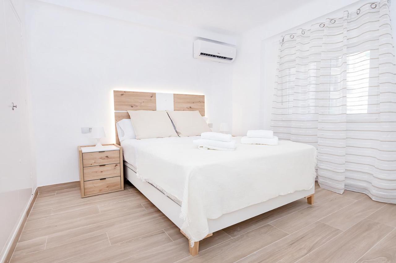 푸엔히롤라 Apartamento Puerto Sol Y Mar 아파트 외부 사진